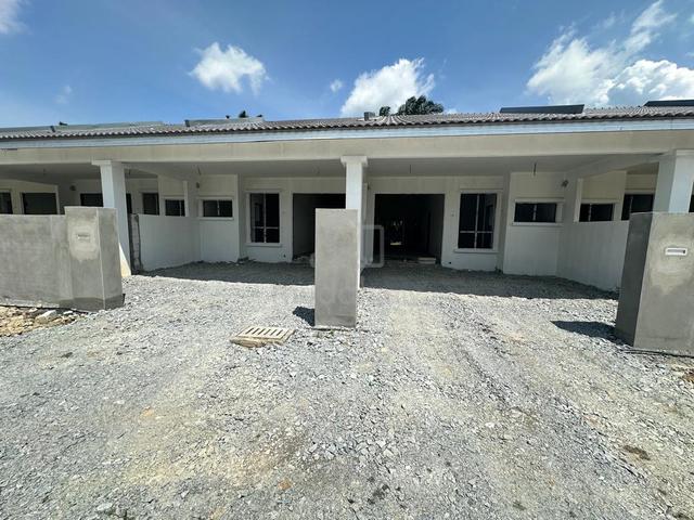 Setingkat Rumah Teres Bahau Mahsan Taman Lily Fasa 2 (Siap) Serting 1