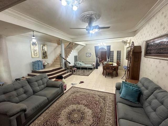 [FULLY EXTENDED😍] 2-Storey Taman Puteri Subang, Seksyen U5 @Shah Alam 1