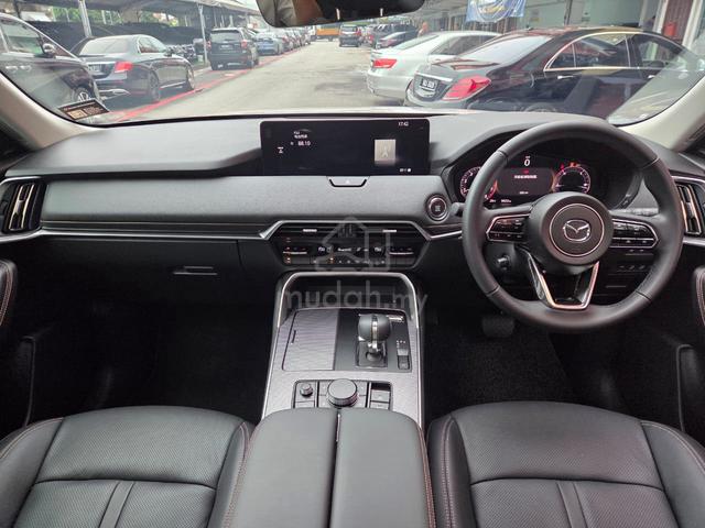 2025 Mazda CX-60 2.5cc G 2WD HIGH (UW8/2030) - 3
