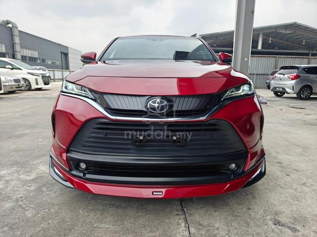 2021 Toyota Harrier 2.0 G 4.5 DIM P/B Modelistakit - 3