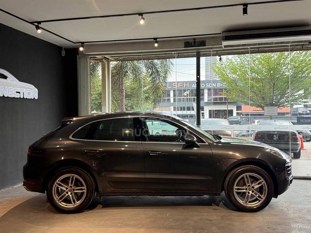 2016 Porsche MACAN 2.0 (A) - PORSCHE MALAYSIA - 2