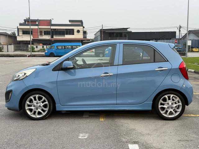 2014 Kia PICANTO 1.2 (A) - 1 OWNER / TIPTOP - 4