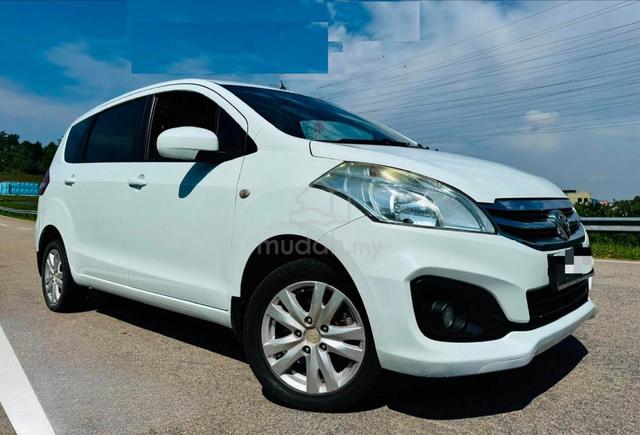 Murah 2019 Proton ERTIGA 1.4 1thn wnty - 2