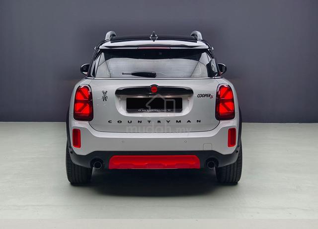 MIL77k 2022 Mini COOPER S COUNTRYMAN FSR IN MINI - 4