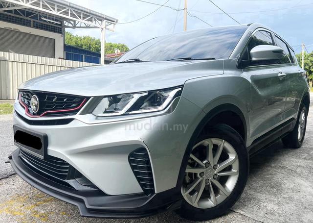 2023 Proton X50 1.5 (A) TRUE YEAR MADE POWER BOOT - 3