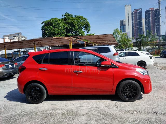 2018 MYVI 1.3 PREMIUM X (A)HighLoan, OneLadyOwner - 2