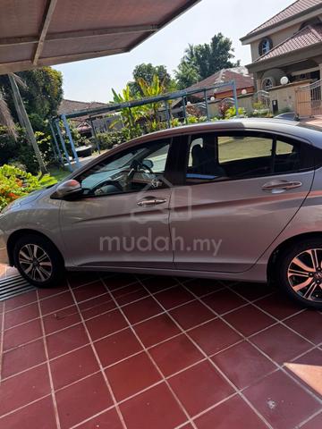 2018 Honda CITY 1.5 E FACELIFT (A) - 4