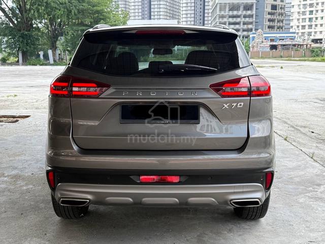 2020 Proton X70 1.8 TGDI PREMIUM 2WD (A) 1 OWNER - 5