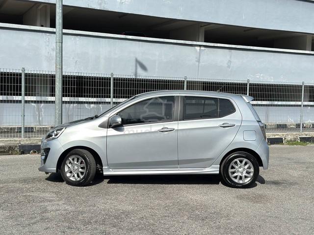 2015 Perodua AXIA 1.0 SE (A) - 4