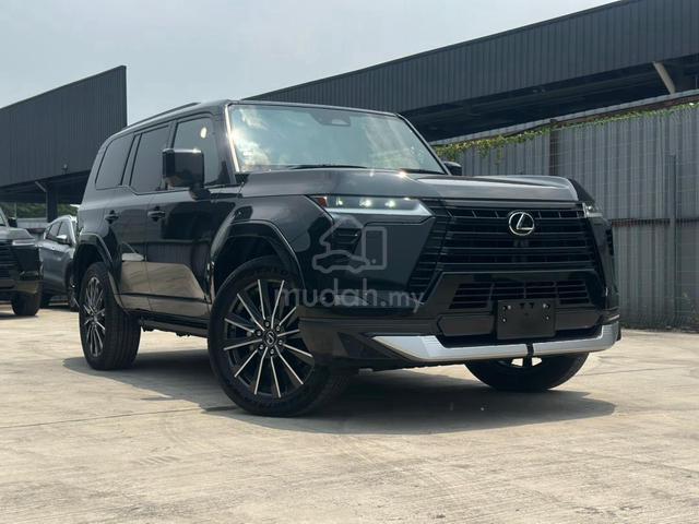 UNREG 25 Lexus GX550 LUXURY *GRADE 6A *NEW CAR - 1