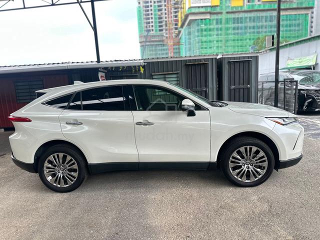 2022 Toyota HARRIER 2.0 Z LEATHER JBL HUD DIM BSM - 3