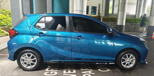 2023 Perodua AXIA 1.0 AV MY23 D74A (A) - 5