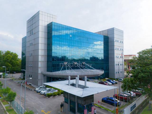 FREEHOLD 5 Storey Stand Alone Building Temasya Industrial Glenmarie 1