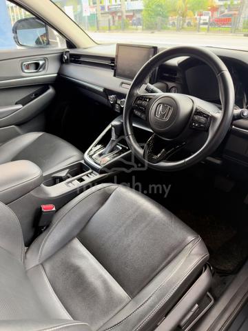 2024 Honda HR-V 1.5 TURBO V (A) - 4