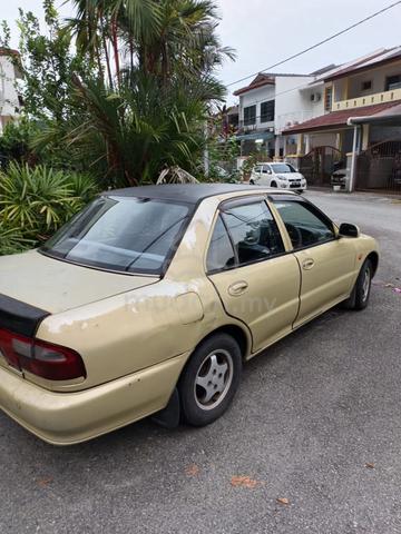 1997 Proton WIRA 1.3 GL (M) - 2