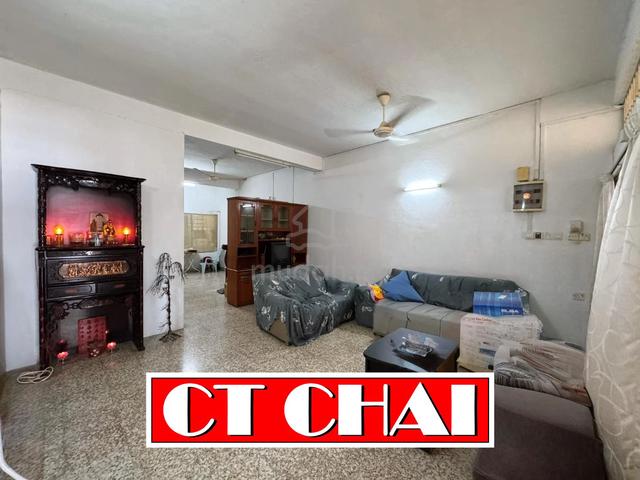 2-STY TERRACE 2,000sqft JELUTONG SOLOK SLIM, TAMAN HIJAU BATU LANCHANG 1