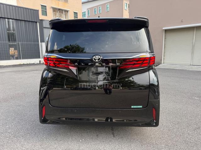 2024 Toyota ALPHARD 2.5 Z AGH40 READY - 5