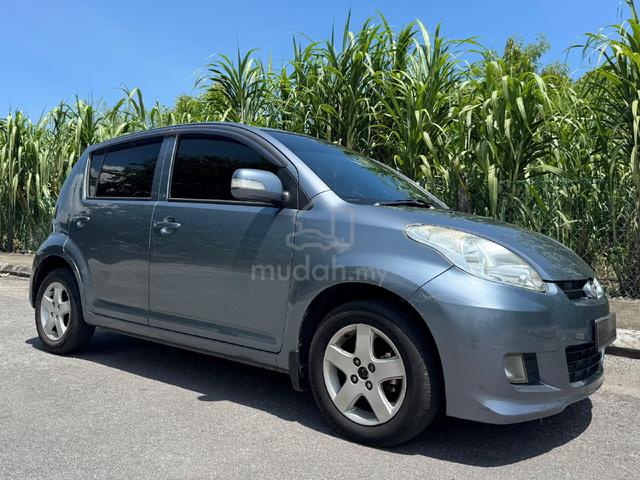 2010 Perodua MYVI 1.3 EZi FACELIFT (A) - 1