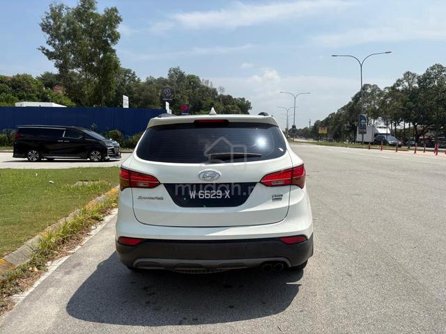 2013 Inokom SANTA FE 2.2 EXECUTIVE PLUS MY2013 (A) - 4