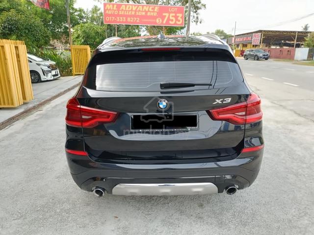 2018 Bmw X3 2.0 (LOAN KEDAI IC ONLY / BANK/CREDIT) - 3