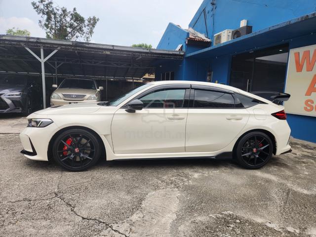 2023 Honda CIVIC 2.0 TYPE R MY23 FL5 5AA - 5