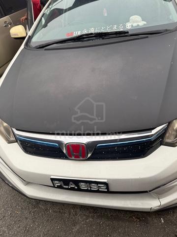 2013 Honda CIVIC 1.5 (HYBRID) (A) - 3