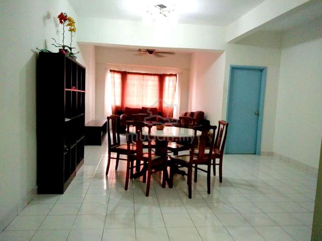 APARTMENT MAWAR & APARTMENT MELUR - BILIK SEWA PEREMPUAN, Sentul Timur 2