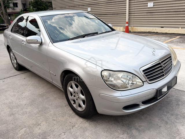 2005 Mercedes-Benz S280 Facelift Carking - 1