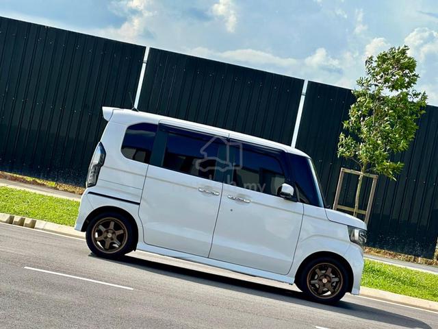 HONDA N BOX 0.7 CUSTOM G🔥CHEAPER i MARKET14%‼️ - 2