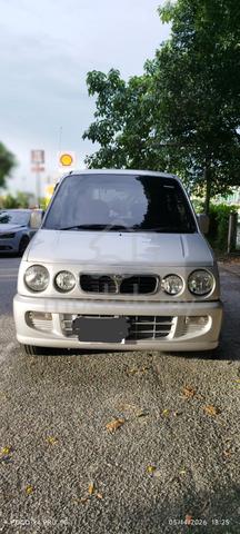 2002 Perodua KENARI 1.0 EZ (A) - 1