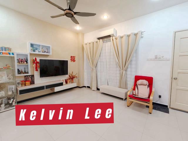 Nice Double Storey Terrace @ Bukit Juru for Sale 1
