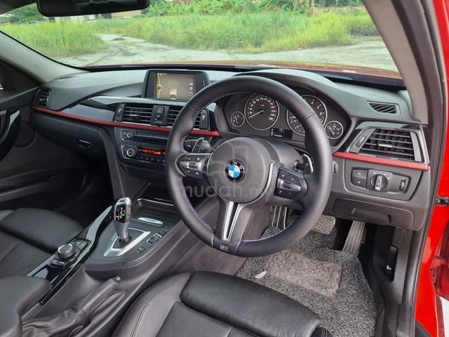 2015 BMW 320I SPORT LINE 2.O (A) loan kedai - 5
