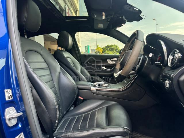 V6 ENGINEš„2017 Mercedes Benz GLC43 3.0 4MATIC - 5