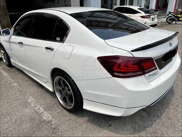2014 Honda ACCORD 2.0 VTI-L MY2013 (A) - 4