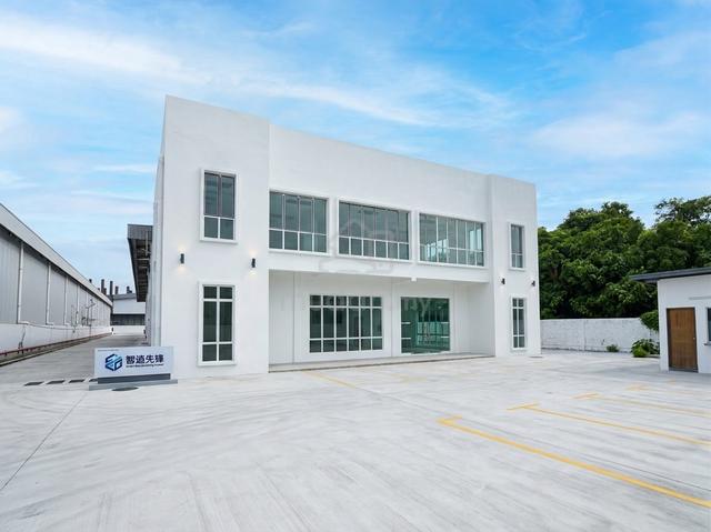 Sungai choh rawang freehold factory with high power 1