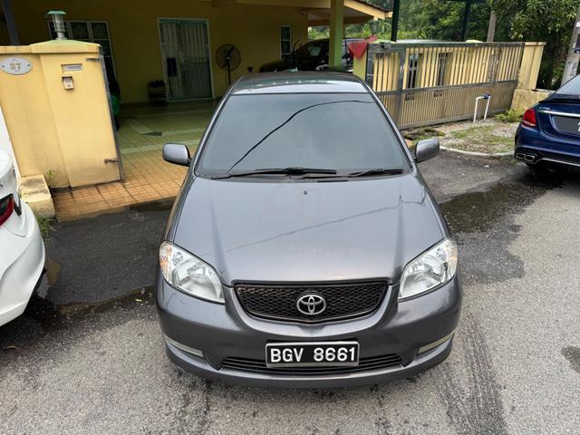 Toyota Vios - 4