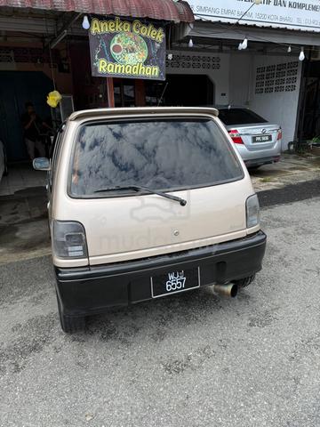 2002 Perodua KANCIL 0.7 660 EX (M) - 3