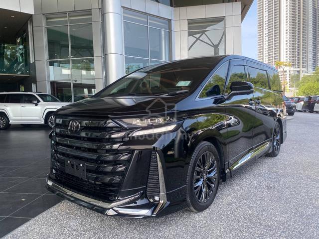 2025 Toyota VELLFIRE 2.4 Z PREMIER (A) - 1
