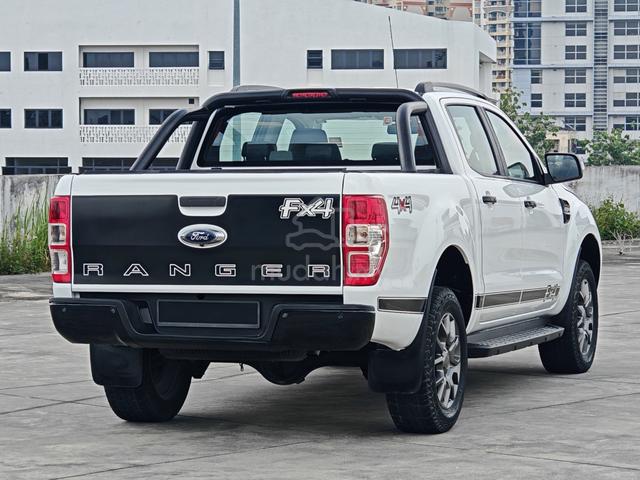 2018 Ford RANGER 2.2 XLT FACELIFT (A) CAR KING - 4