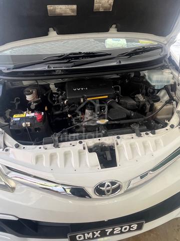 2014 Toyota AVANZA 1.5 G (A) - 4