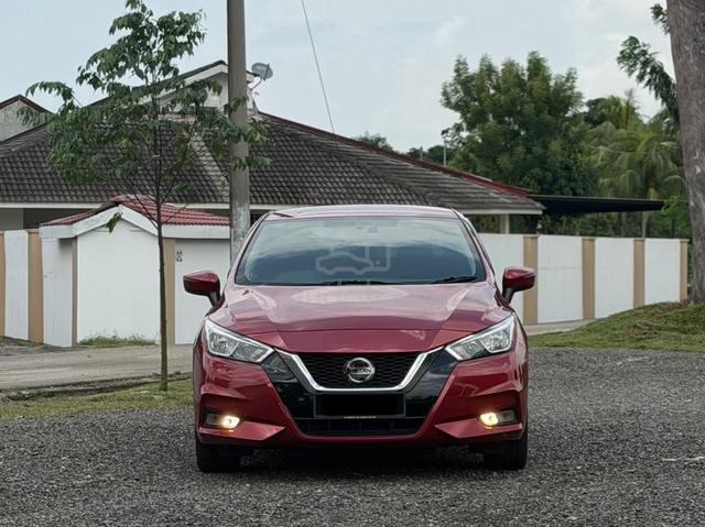 2022 Nissan ALMERA 1.0 VL TURBO ‼️Under Warranty‼️ - 2