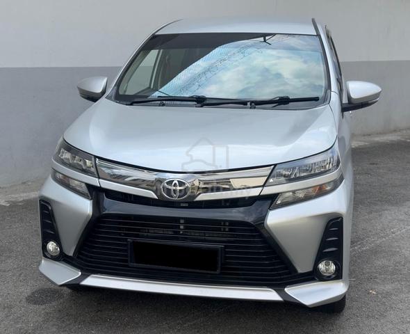 Toyota AVANZA S 1.5L (A) - 1