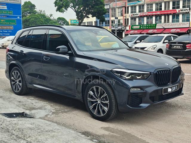 2020 Bmw X5 3.0 XDRIVE45E M SPORT (A) - 3