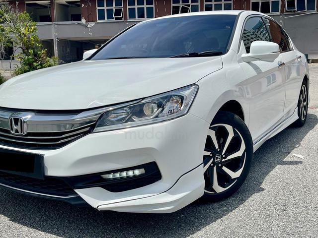 2019 Honda ACCORD 2.0 FACELIFT MUGEN B/KIT R/CAM - 1