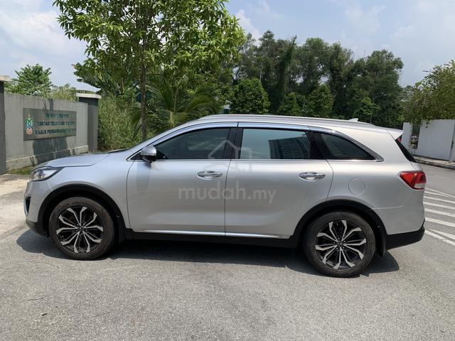 2017 Kia SORENTO 2.4 HIGH SPEC (A) - 5