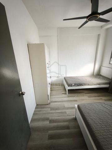 Seksyen 1 Wangsa Maju Flat 1
