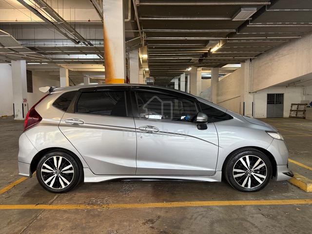 2019 Honda JAZZ 1.5 E FACELIFT (A) - 5