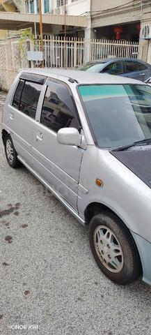 2006 Perodua KANCIL 0.8 850 EZI FACELIFT (A) - 4