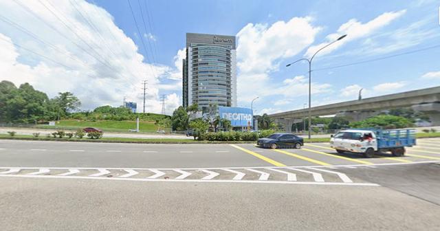 8Trium Bandar Sri Damansara Penthouse Office Space Below Market Price 1