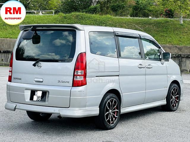 Nissan SERENA 2.0 AUTO 2012 OFFER OTR24800 - 3